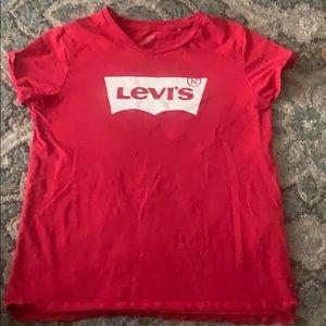 Levi’s shirt